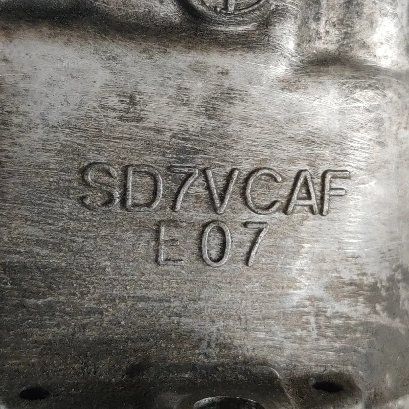 Компресор кондиціонера Citroen C8 OEM 2240604260
