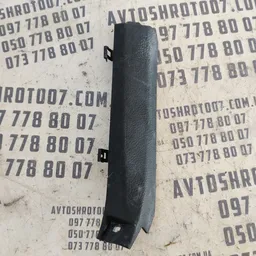 Накладка салону Geely MK 06-16 1.5 бенз пр. зад. OEM A066657