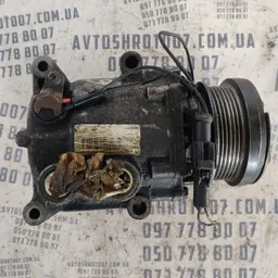 Компресор кондиціонера Ford Focus MK1 98-04 OEM xs4h19d647ab