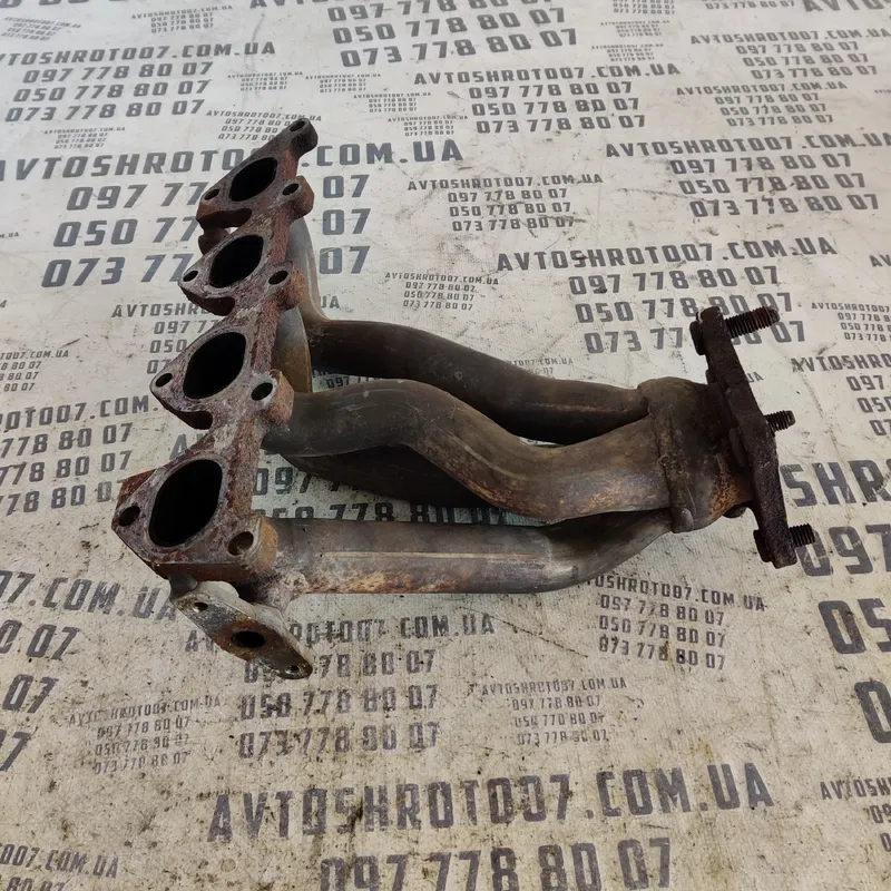 Колектор випускний Volkswagen Golf 4 (97-06) 1.6