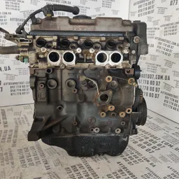 Двигун Peugeot 206 (98-09) 1.6 бензин OEM NFZ фото 5