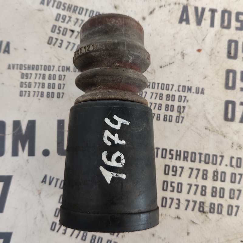 Відбійник аморт. Audi A4 B5 (94-01) передній OEM 8D0412131f