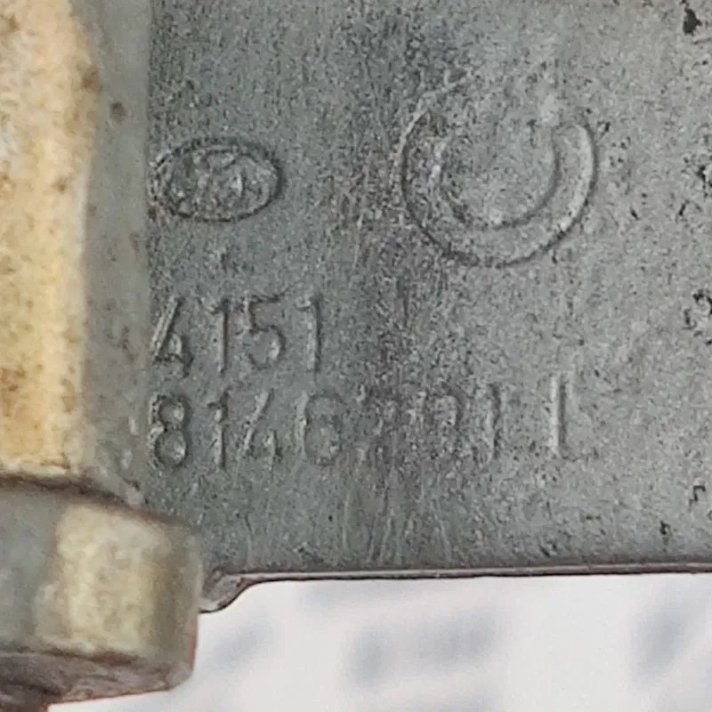 Дверна завіса BMW 3 E46 (98-05) OEM 41518146291
