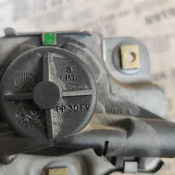 Склопідіймач Renault Scenic 1 (96-03) задня ліва OEM 112206 фото 3