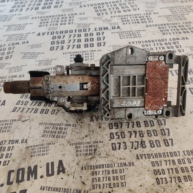 Рульова колонка Audi A6 C5 (97-05) 4b1419502b