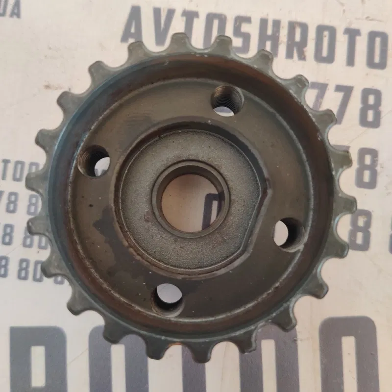 Шків коленвалу Audi A4 B8 (07-15) 03p105263a
