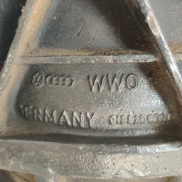 Редуктор задній Audi A6 C4 (94-97) OEM CKL фото 7