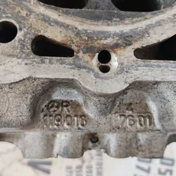 ГБЦ Mercedes S-Class W140 (91-98) M119 ліва OEM 1190167601 фото 7