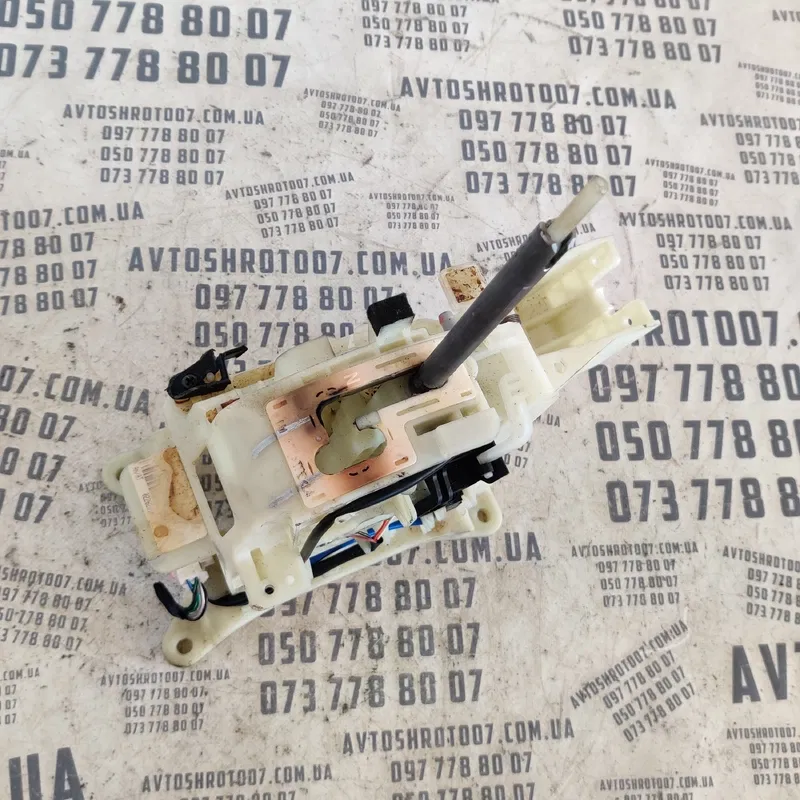 Селектор АКПП Hyundai Santa Fe 12-18 2.4 GDI OEM 467002wxxx