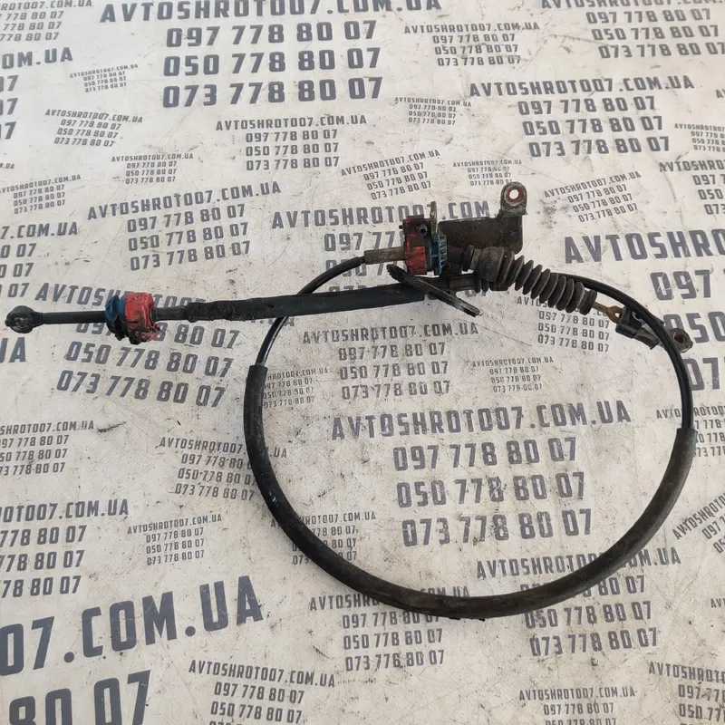 Трос куліси АКПП Jaguar X-Type 01-09 2.1 V6 OEM 1X437E364AB