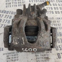 Супорт передній лівий Peugeot Partner 1 OEM 9625739880