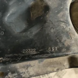 Підрамник передній Audi A6 C4 (94-97) OEM 4A0399313B фото 6