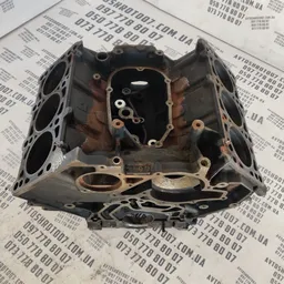 Блок двигуна Skoda Superb 1 (01-08) 2.5 TDI OEM 059103021L