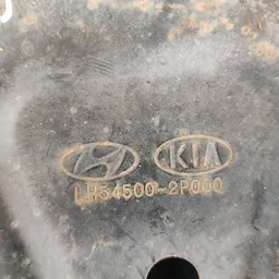 Ричаг пер. лів. ниж. Kia Sorento 2 (09-14) OEM lh545002p000 фото 3