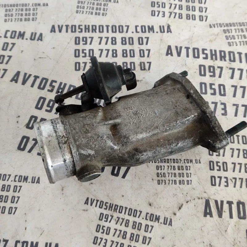 Дросельна заслонка Audi A6 C5 (97-04) OEM 4b0145950