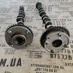 Розпредвал Mazda 6 GJ (12-) 2.0 2.5 OEM pe01124x0b фото 4