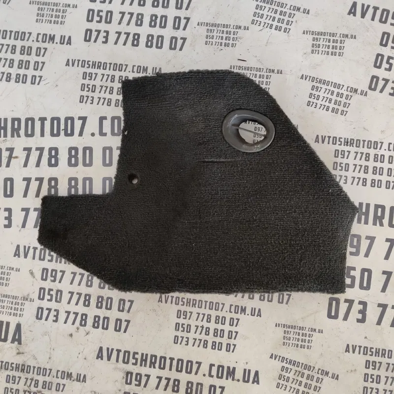 Накладка салону Citroen C8 (02-14) 1487605077