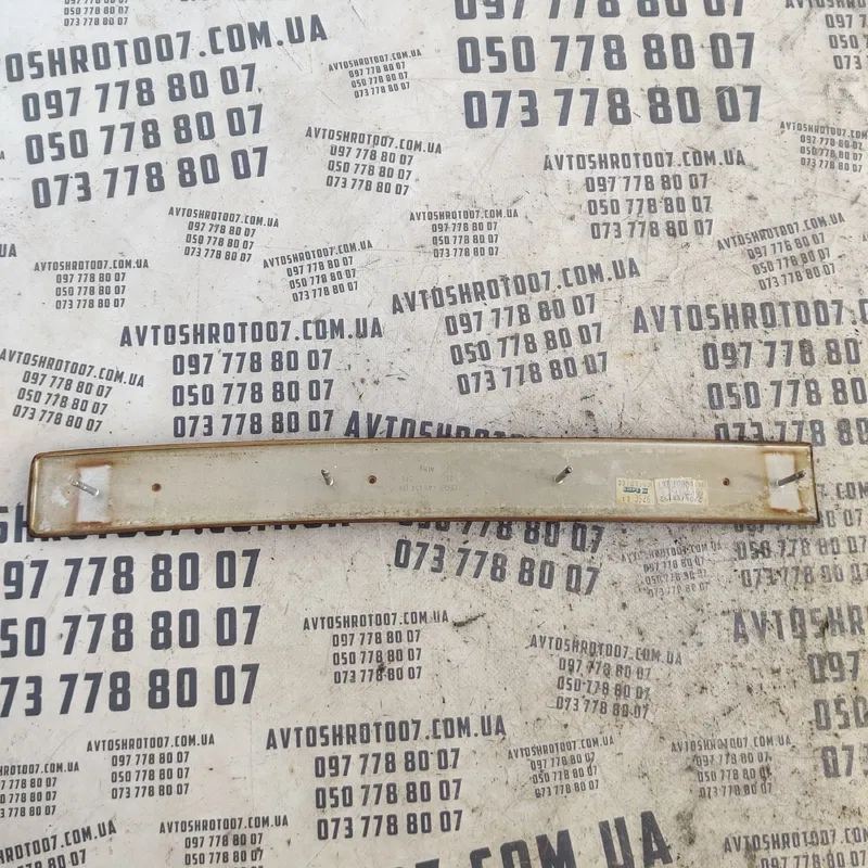 Накладка салону Audi A6 C4 (94-97) OEM 4A1853190