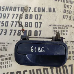 Ручка зовнішня Opel Vectra B (95-02) права
