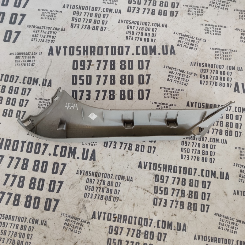 Накладка дверна Lexus RX 350 задня ліва OEM 6,48E+25 фото 2