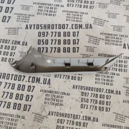 Накладка дверна Lexus RX 350 задня ліва OEM 6,48E+25 фото 2