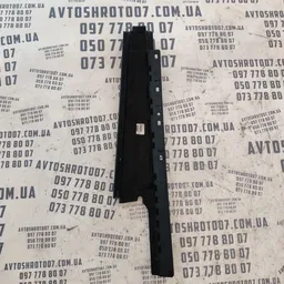Накладка Range Rover Evoque 11-18 задня ліва OEM BJ32255A80 фото 2