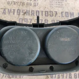 Накладка салону Renault Scenic 1 (96-03) OEM 7700846260 фото 3