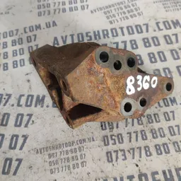 Кронштейн подушки двигуна Jaguar S-Type OEM 1x4e6a003bb