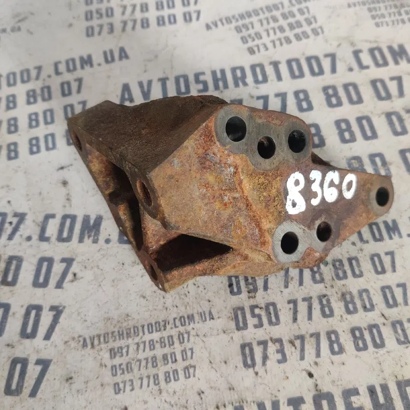Кронштейн подушки двигуна Jaguar S-Type OEM 1x4e6a003bb
