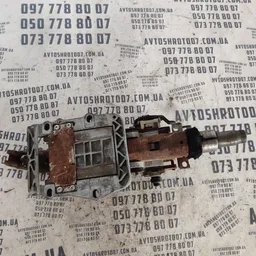 Рульова колонка Audi A6 C5 OEM 4B1419502A фото 2