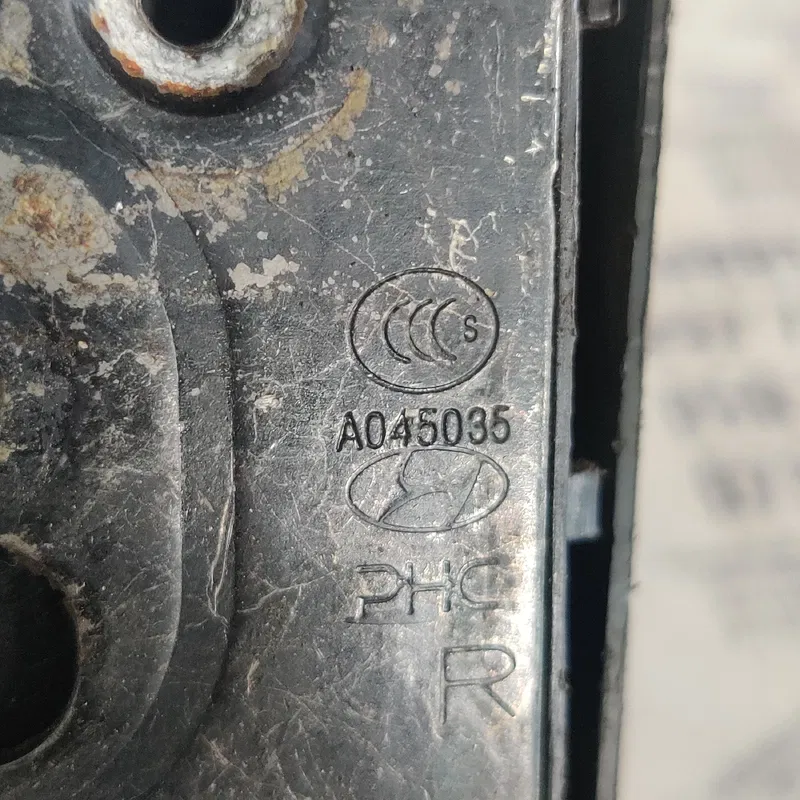 Замок дверей Hyundai Accent 3 (05-11) зад. прав. OEM a045035