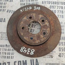 Гальмівний диск Jaguar X-Type I (01-09) 2.1 V6 задній