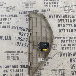Накладка салону Hyundai Accent 3 (05-11) OEM 847261e500 фото 2