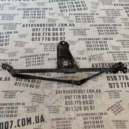 Трапеція склоочисників VW Golf 3 (1991-1998) OEM 1h1955603 фото 2