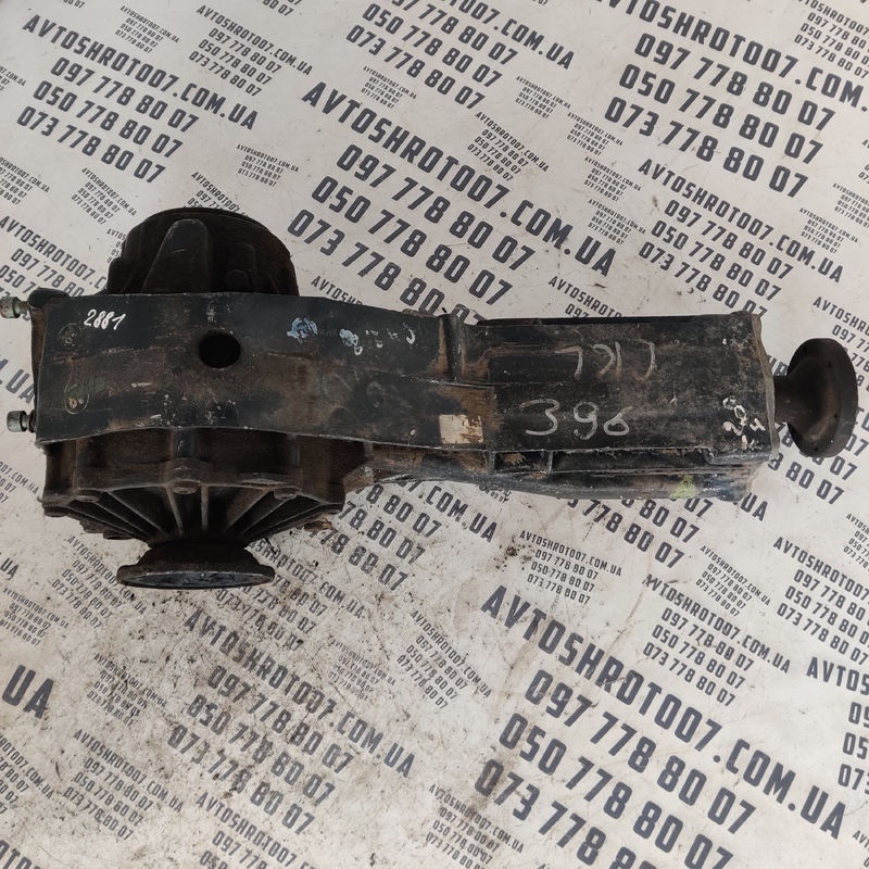 Редуктор задній Audi A6 C4 (94-97) OEM CKL