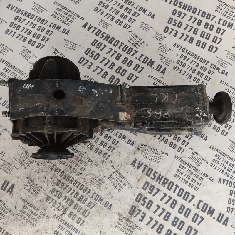 Редуктор задній Audi A6 C4 (94-97) OEM CKL