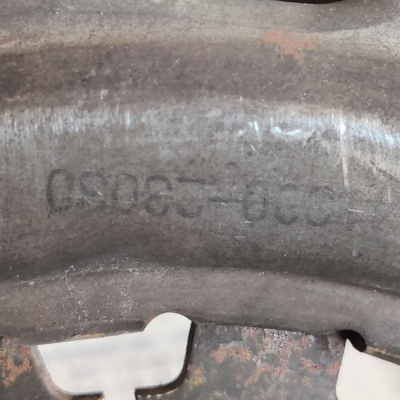Зчеплення Hyundai Accent 3 (05-10) 1.4 бензин OEM 0808306c