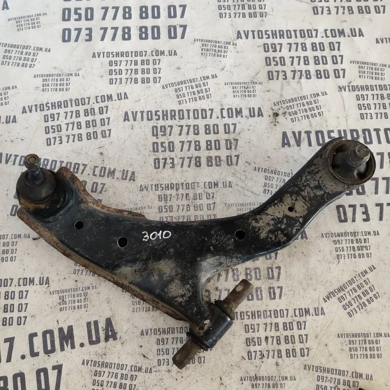 
Ричаг Kia Cerato 2 (08-13) передній правий OEM 5450120xxx
