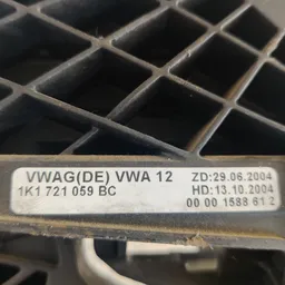 Педаль щеплення Skoda Octavia A5 (04-13) OEM 1K0721796E фото 5