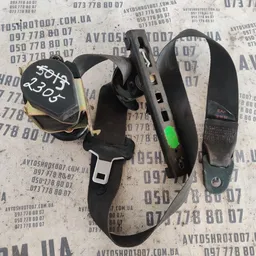 Ремінь безпеки Citroen C8 OEM b507743ac30 040114