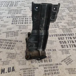 Кронштейн Блока АБС Audi A8 D2 OEM 4D0614119G фото 2