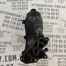 Корпус масляного фільтра Peugeot Partner 1 96-08 9656970080