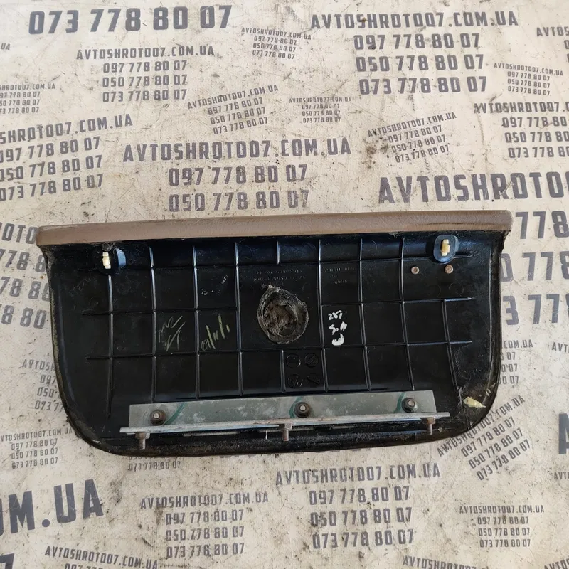 Подушка безпеки пасажира Mercedes ML W163 97-05 a1636890344