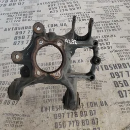 Поворотний кулак Mazda 6 GJ (12-21) зад. права OEM 4y25 chp9