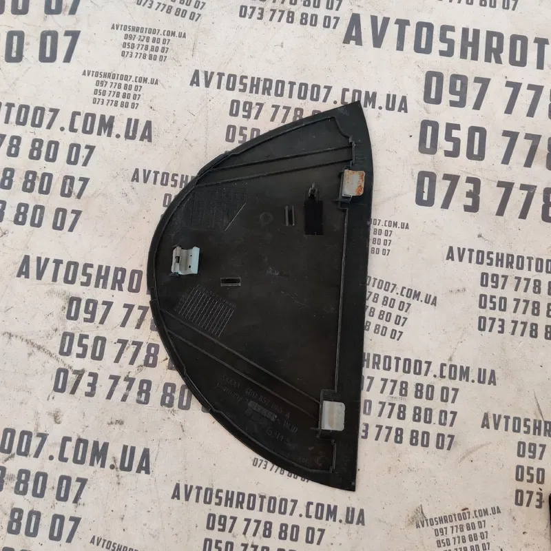 Накладка салону Audi A6 C5 (97-05) ліва OEM 4b0857085a