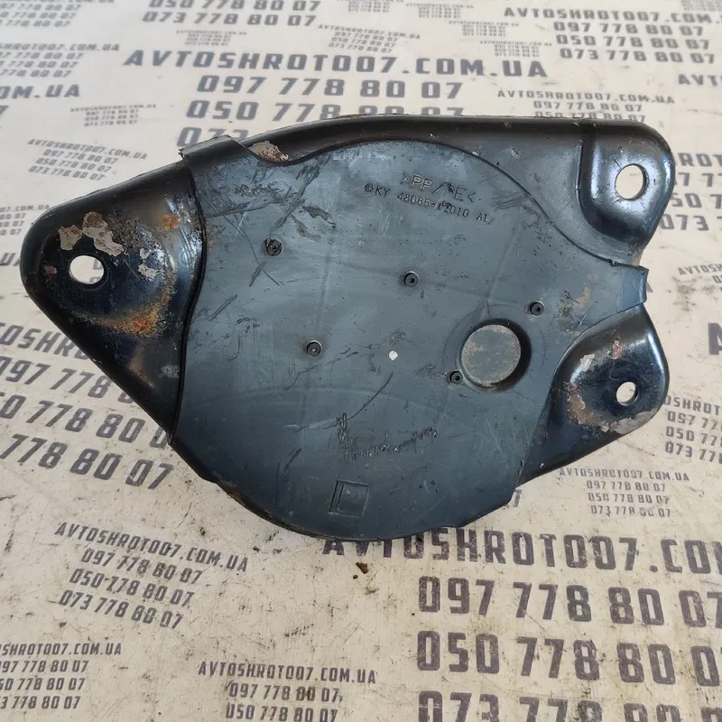 Відбійник амортизатора Lexus RX 350 08-15 зад OEM 4806501010