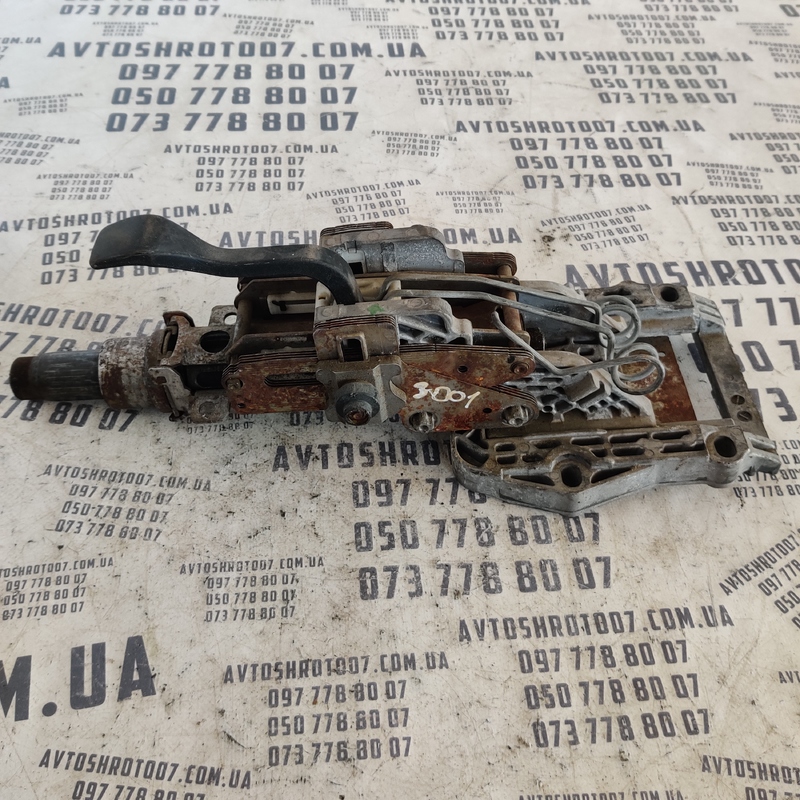 Рульова колонка Audi A6 C5 (1997-2005) OEM 442