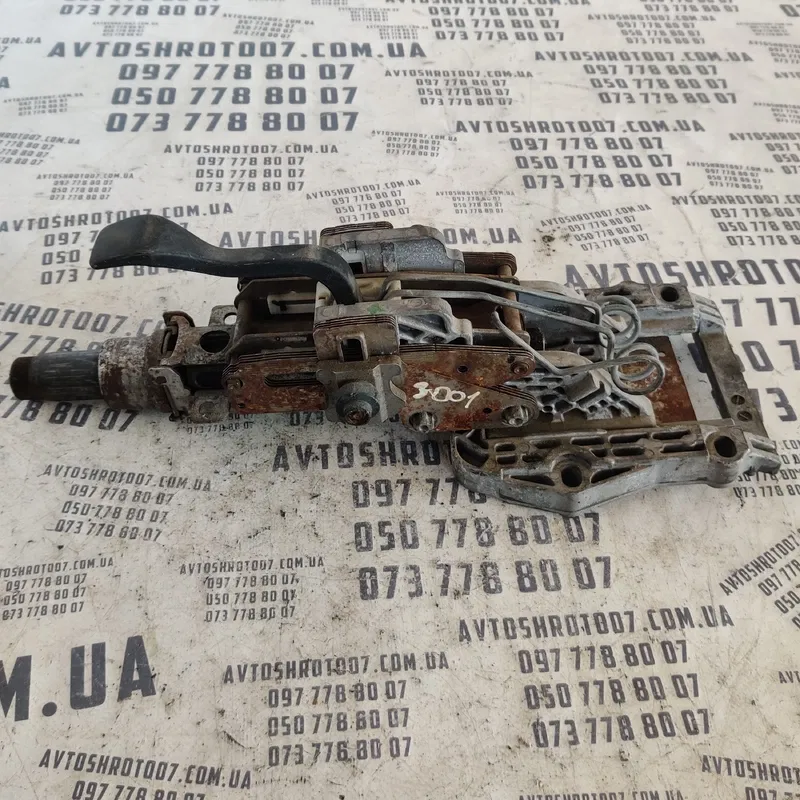 Рульова колонка Audi A6 C5 (1997-2005) OEM 442