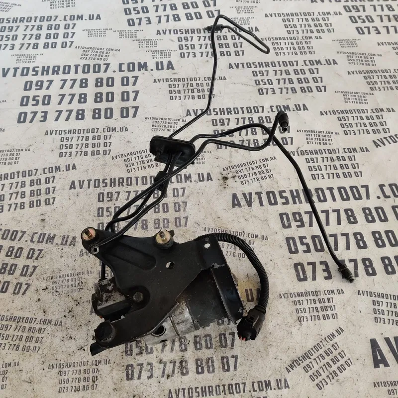 Насос ESP Audi A6 C5 (97-05) OEM 8E0614175F 0265410050