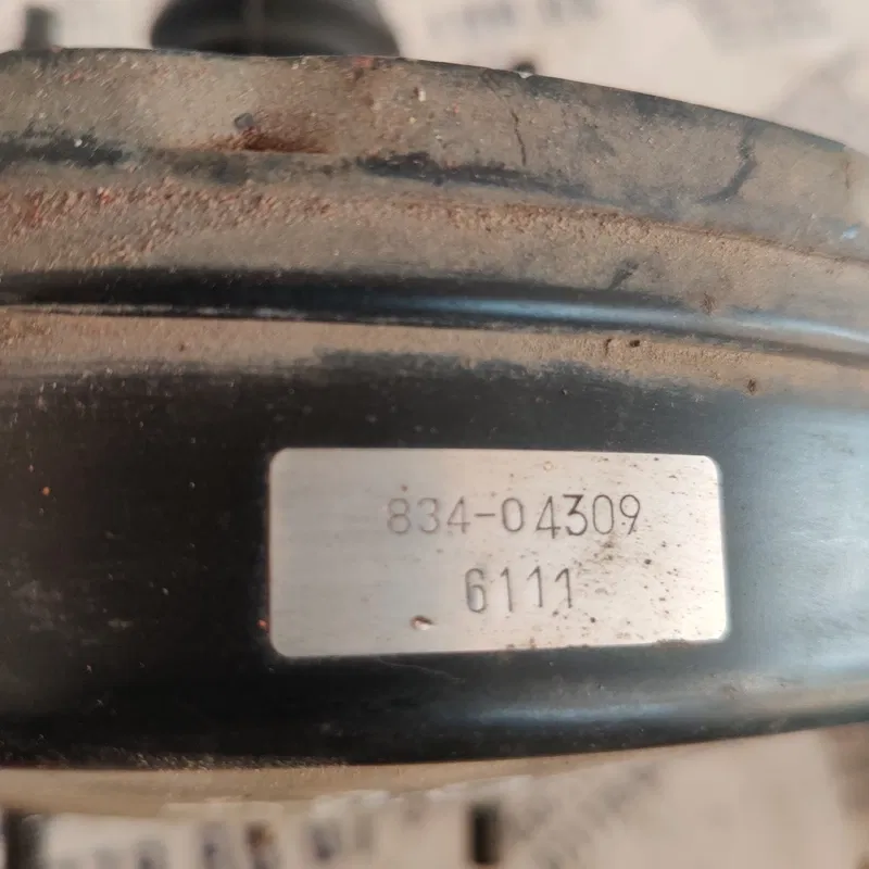 Вакуумний підсилювач гальм Mazda 626 GE OEM 83404309